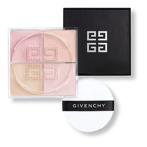 givenchy powder pouf spring|Prisme Libre Loose Powder .